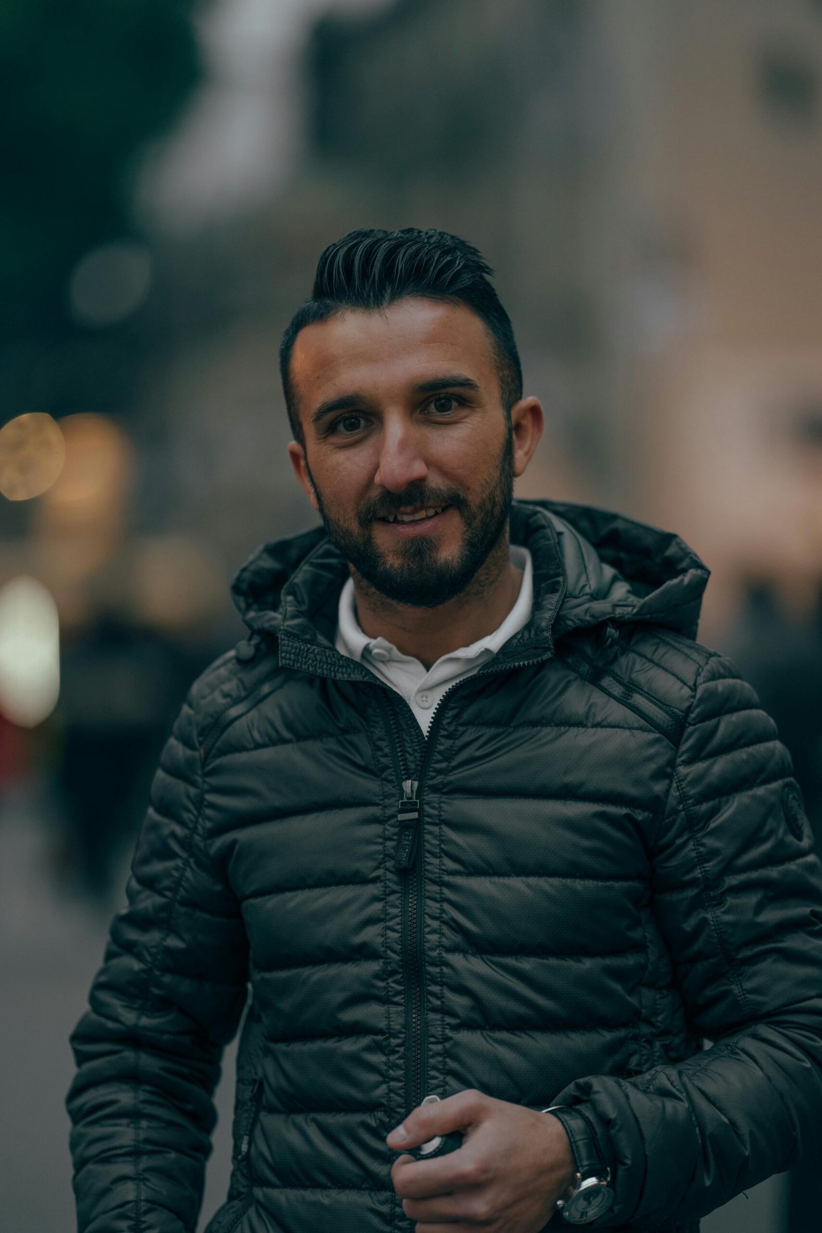 Ahmed R.  The Bronx, NY